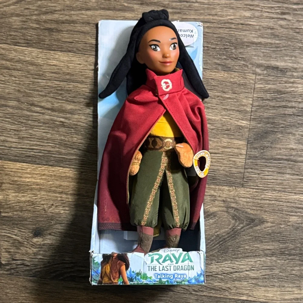 🐲Disney Raya Doll 🐲 - Picture 1 of 3
